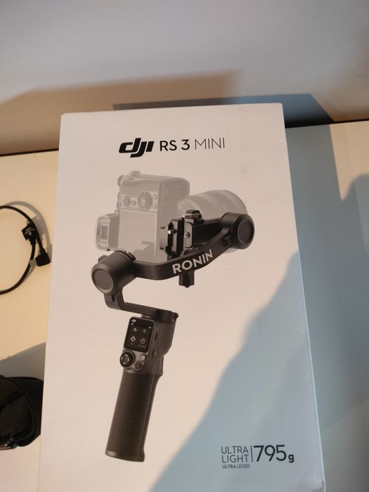 Dji rs 3 mini Gimbal