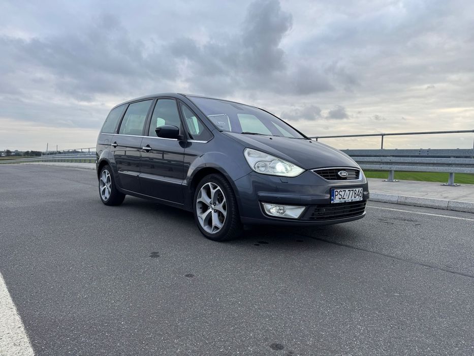 Ford Galaxy