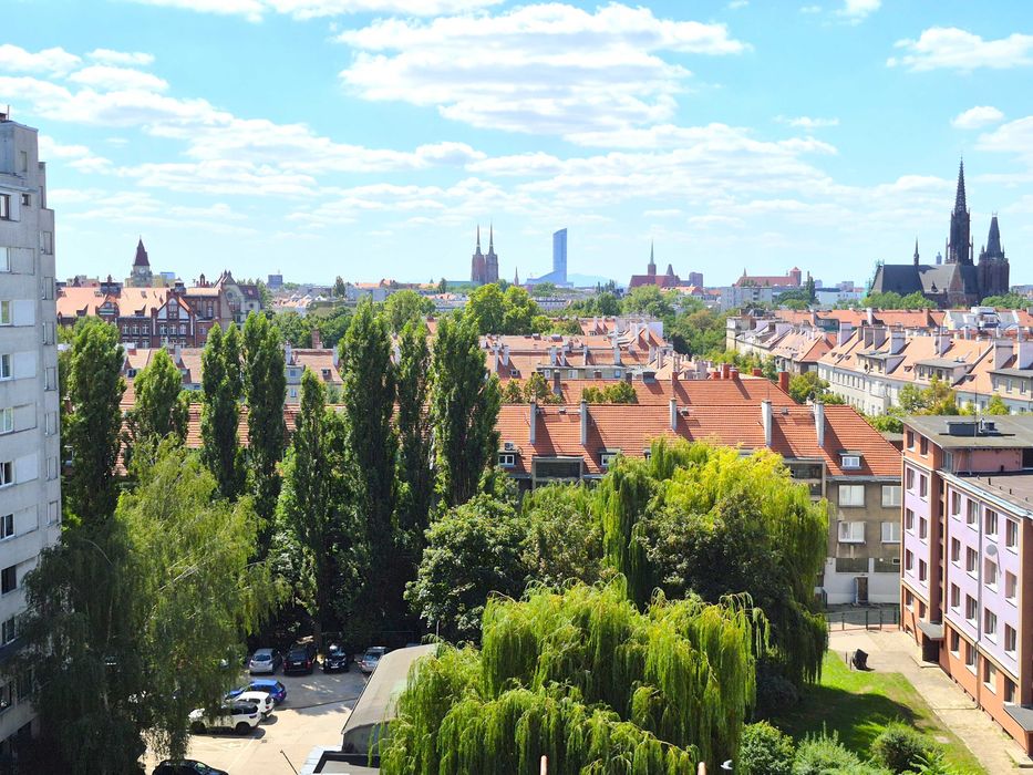 -5 MIN DO PLACU GRUNWALDZKIEGO-Rozkładowe 5 pokoi-BALKON-MEDIA MIEJSKIE-5000 tysięczny miesięcznie zysku na czysto super inwestycja