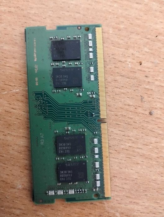 Memoria 8GB da SAMSUNG