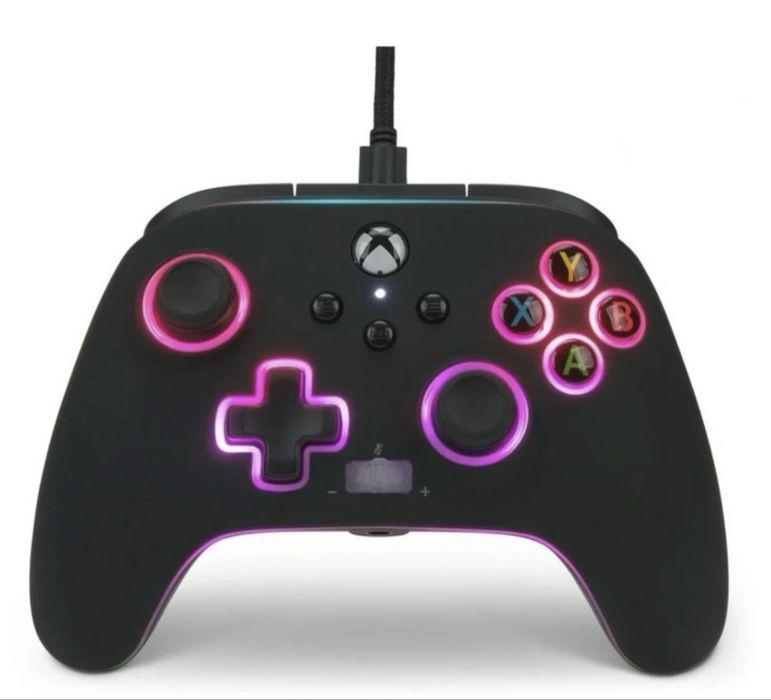 Kontroler PowerA Spectra Infinity Enhanced Wired Controller