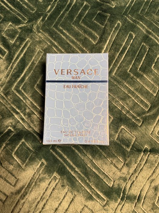 Versace Eau Fraiche