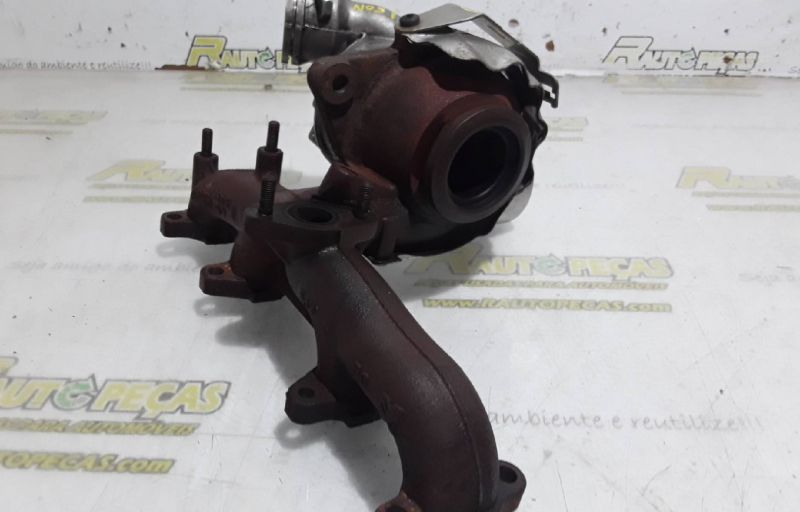 Turbo - SEAT Leon (1P1) | 05 - 13