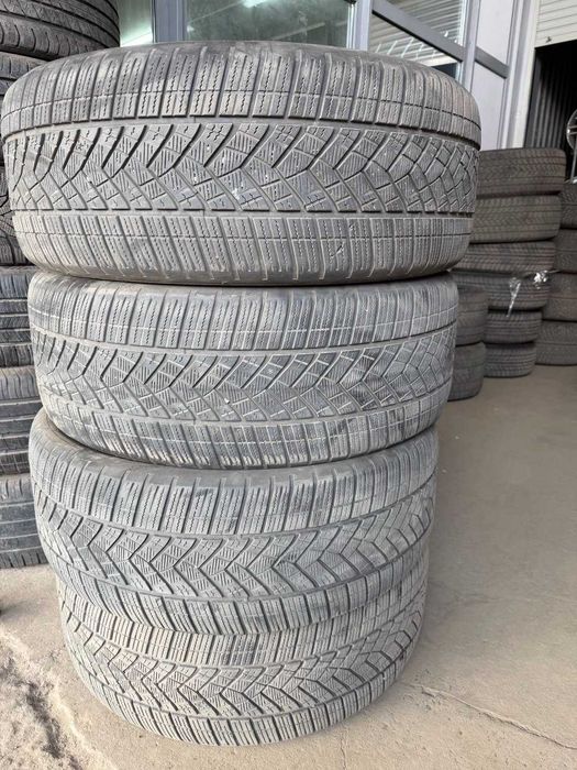 Резина зимову гуму GOOD YEAR 255/50/R21 BMW IX