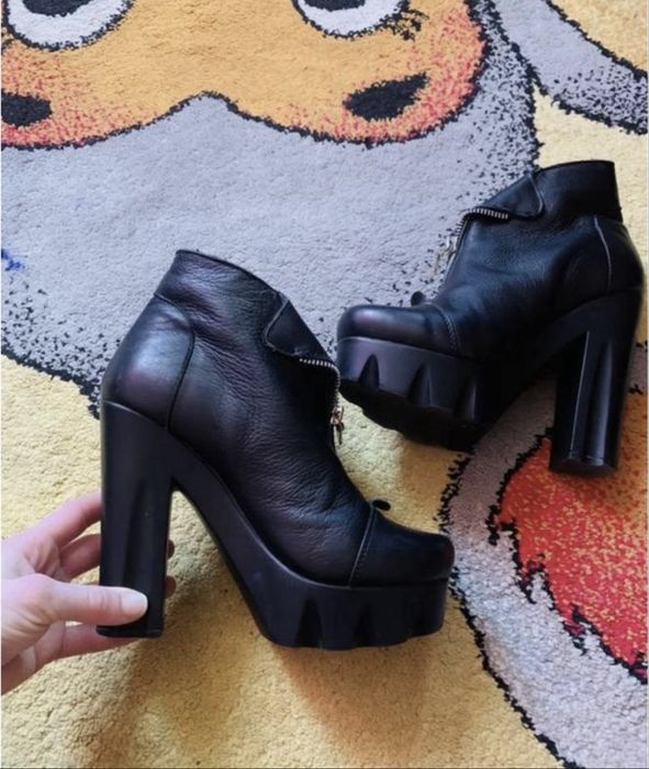 Сапожки 37 розмір