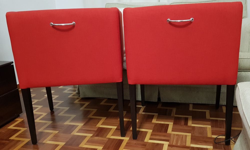 Cadeirões se sala