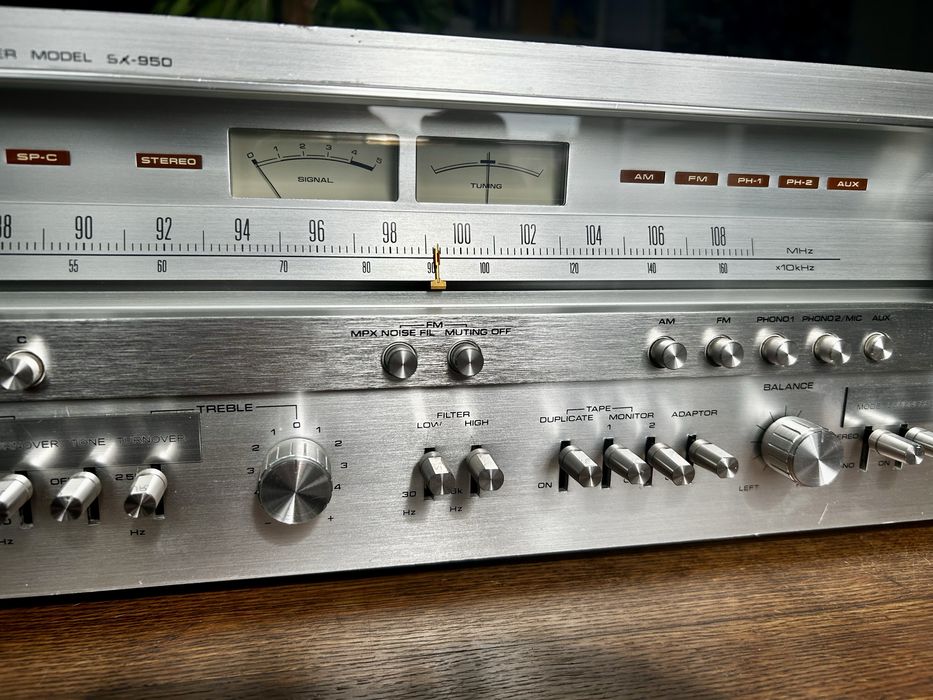 Pioneer SX-950 Monster Receiver