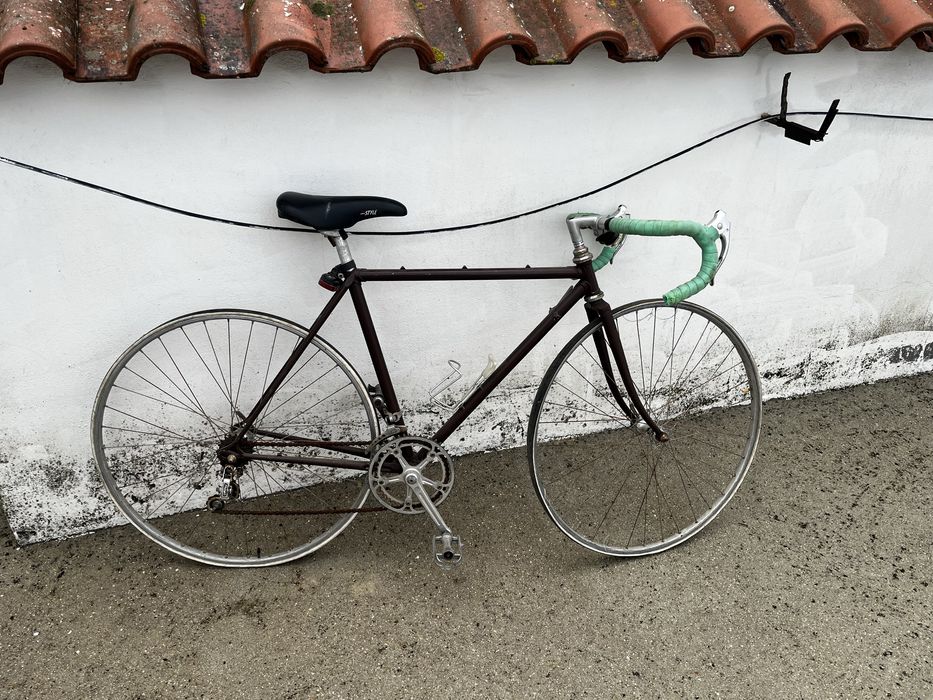 Bicicleta de ciclista