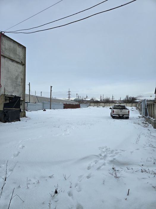 Оренда комерційної бази та складського приміщення