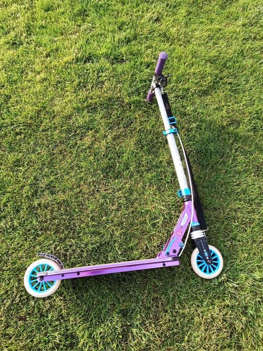 Hulajnoga dla dzieci OXELO MID5 z amortyzatorem