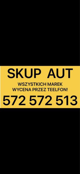 Skup aut super ceny