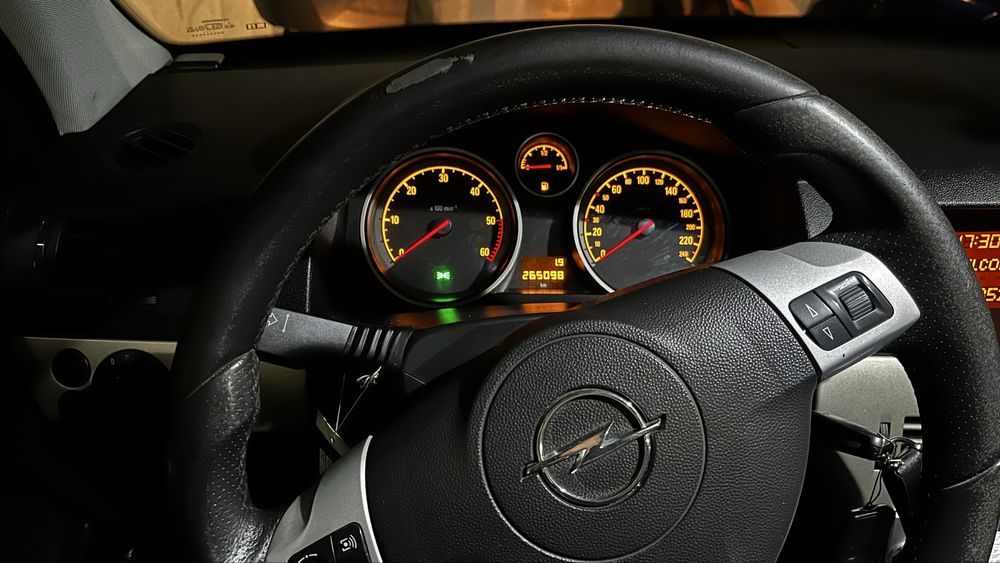 Astra 1.3 2007 Revisado