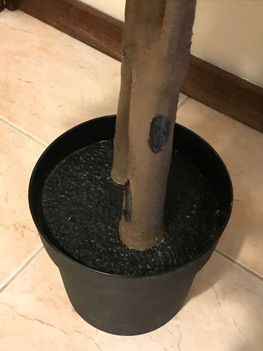 Planta artificial em vaso em vaso IKEA