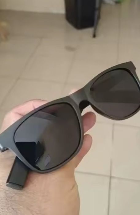 Smart glasses Óculos de Sol Inteligentes  com Câmera Ultra HD 8K, Bluetooth e Controlo Tátil - À Prova de Água