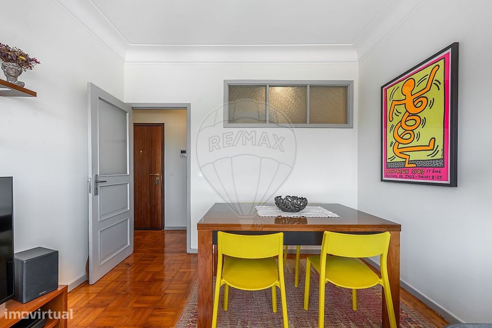 Apartamento T2 para arrendamento