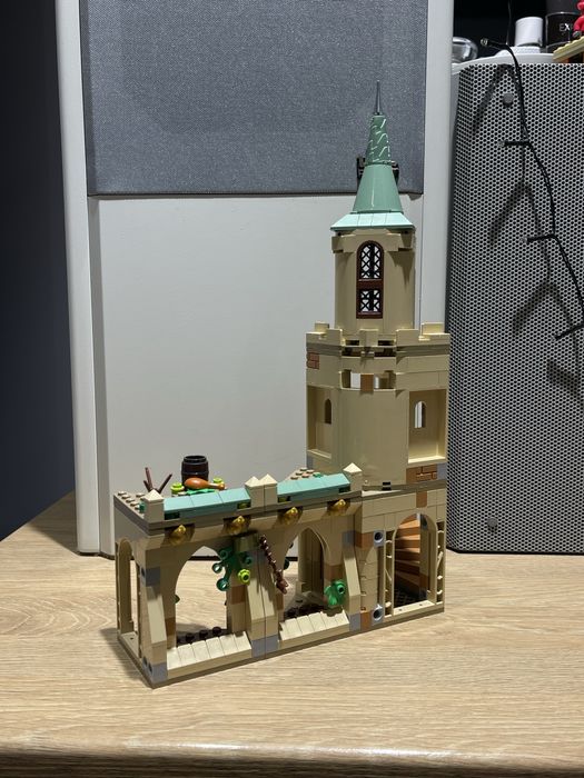 Lego Harry Potter (76415 + 76401)