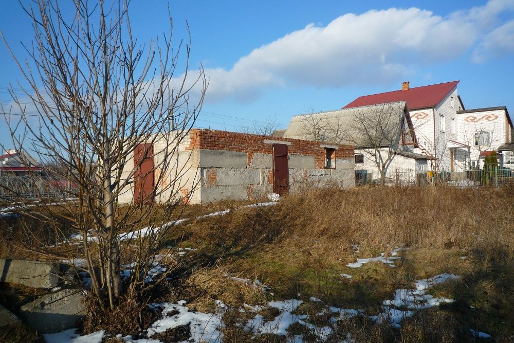 Продам ділянку під забудову Стрижавка.