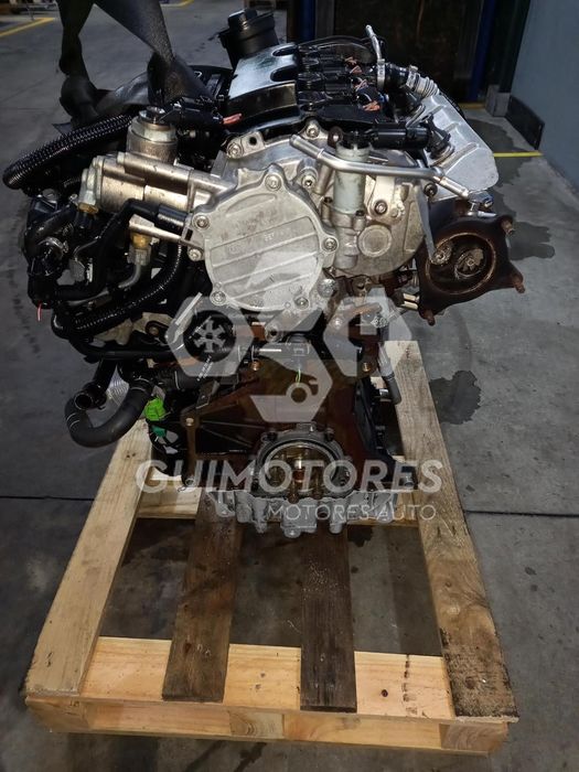 MOTOR SKODA OCTAVIA VRS 2.0TSI 200CV, REF: BWA