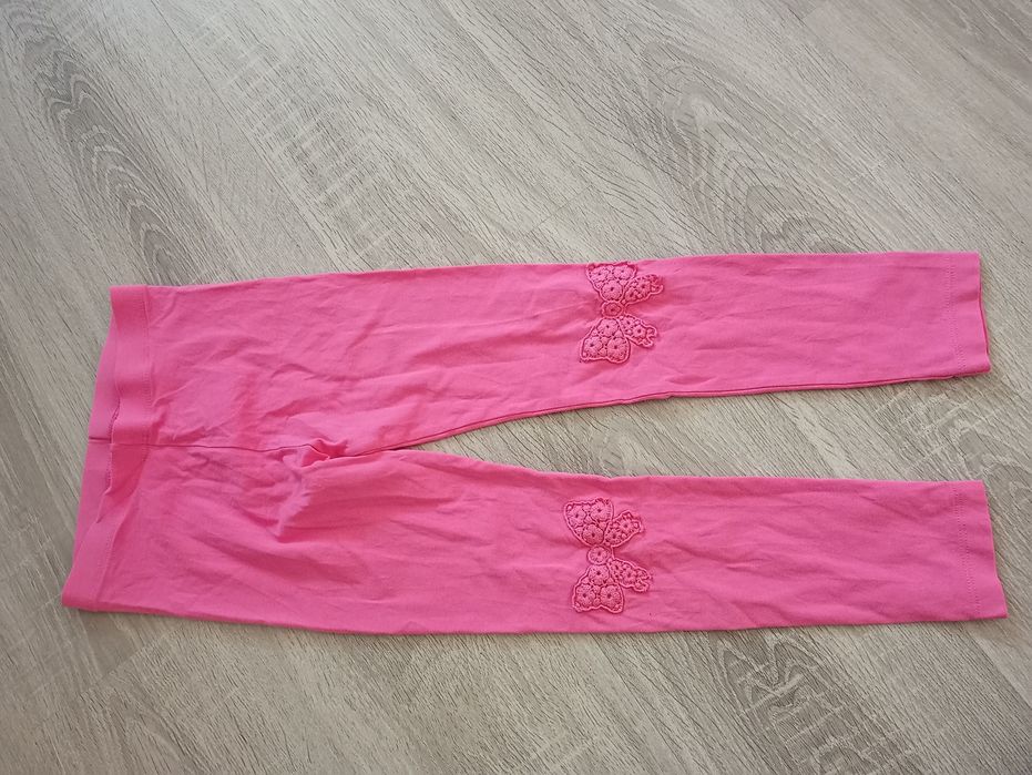 Leginsy 122 4 sztuki