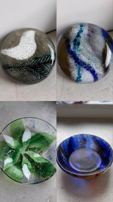 FUSING SZKŁA – szkło artystyczne i użytkowe na wymiar