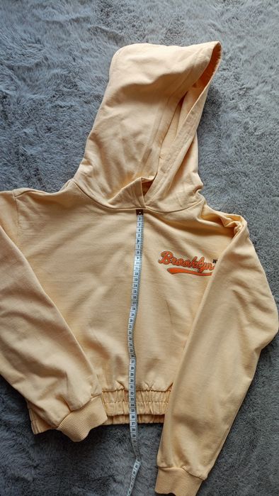 Bluza dresowa dziecięca 140cm