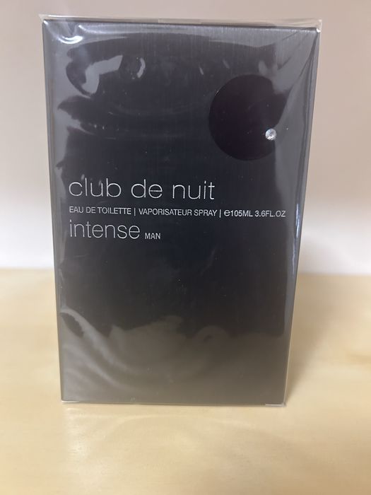Club de nuit perfume arabe