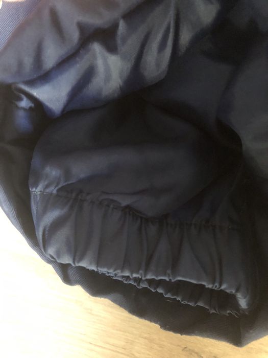 Spodnie zimowe Brugi nieprzemakalne 98/104