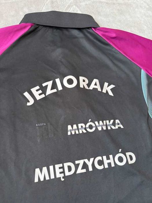 Andro Jeziorak Międzychód table tennis M koszulka do tenisa stołowego