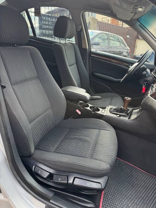 Bmw E46 2.0D гарний стан!