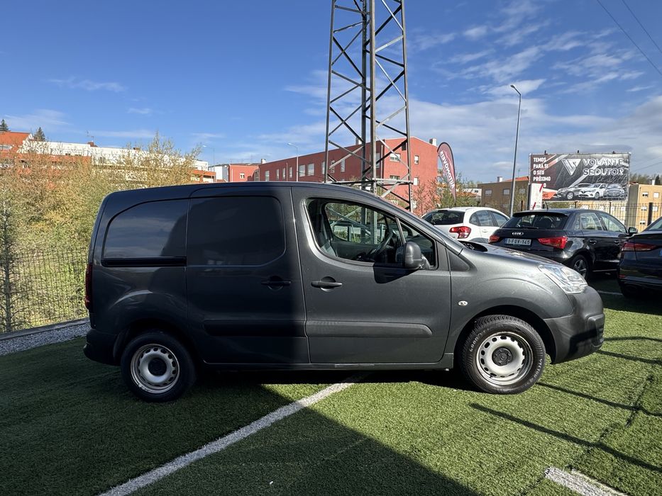 Citroen Berlingo 1.6hdi