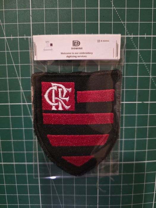 Emblemas personalizados / Bordados