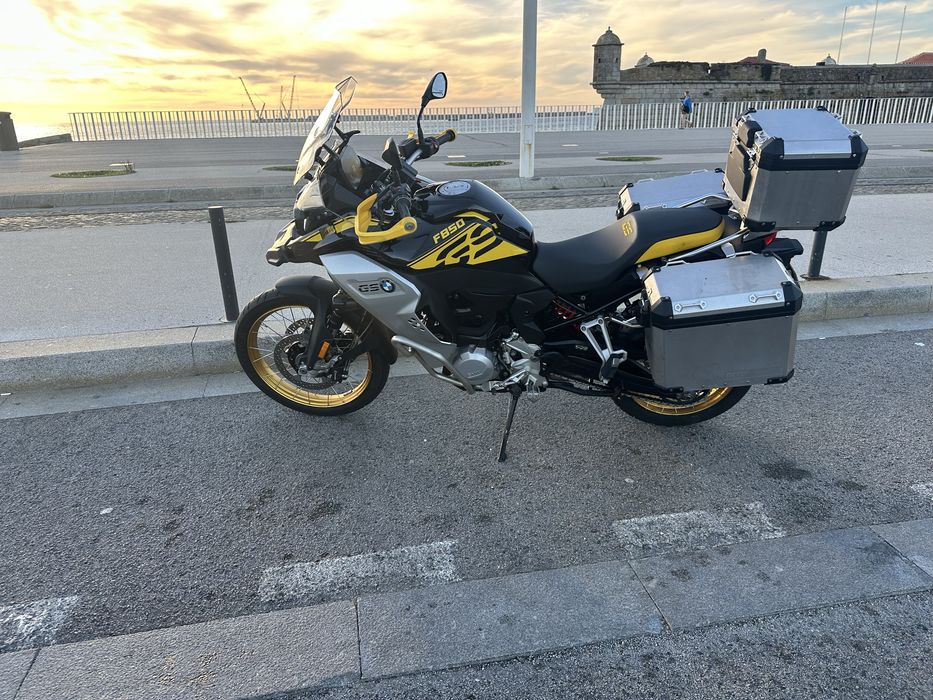 Bmw F 850 GS Adventure
