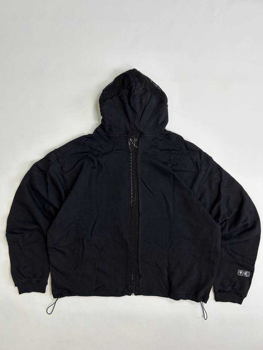 Худі Thug Club zip hoodie худи зипка y2k archive черная чорна