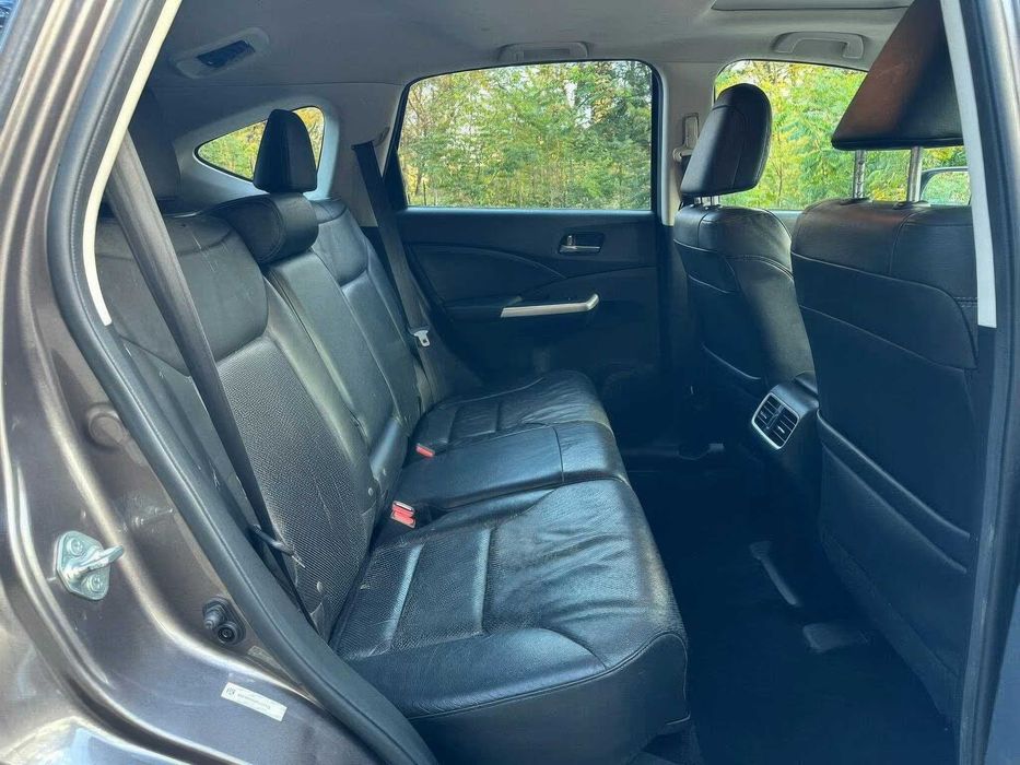 Honda CR-V Touring      2015