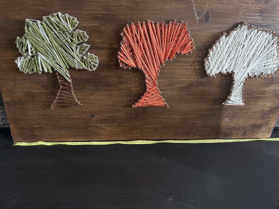 Vendo quadro rustico,