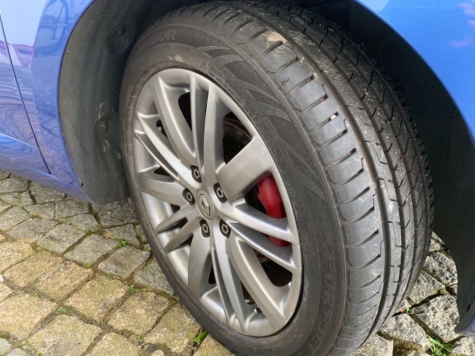 Renault Megane 3 coupe GT line