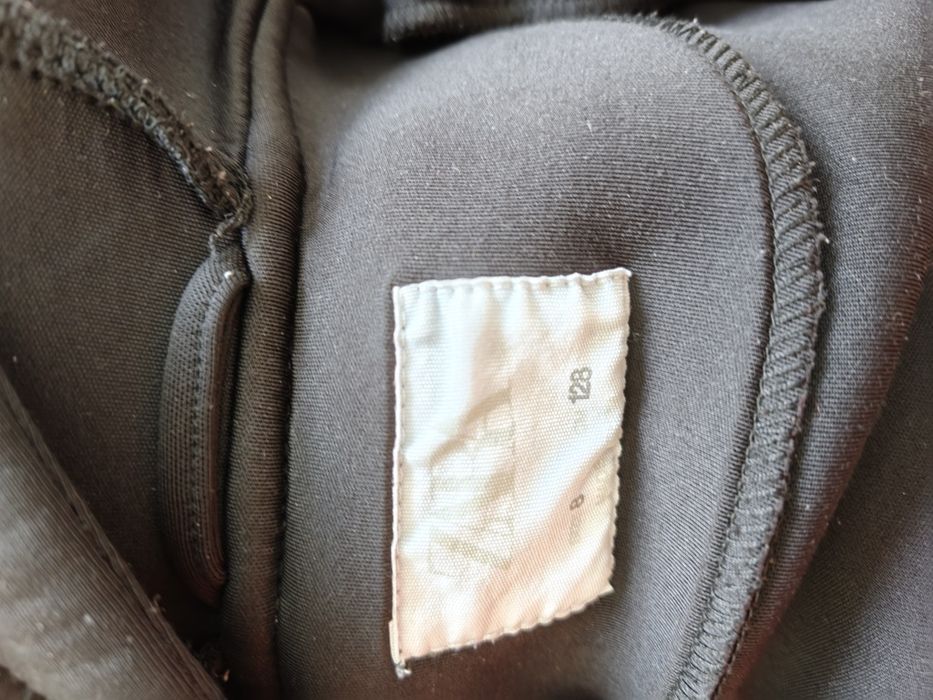 Свитшот Zara для дівчинки 128 кофта