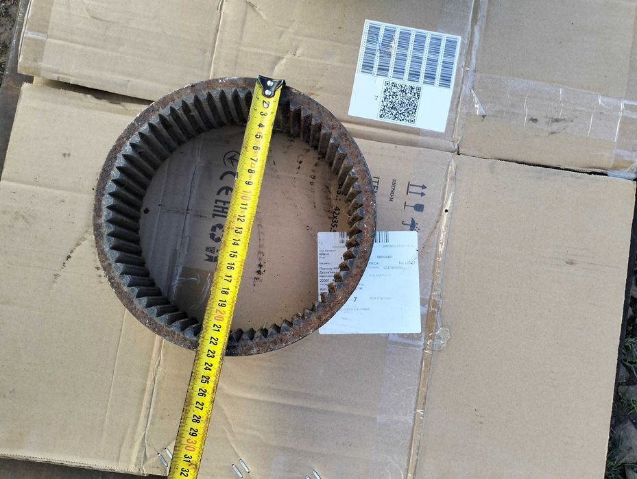 Зернодробилки Барабан ДКУ 25 см 23 см