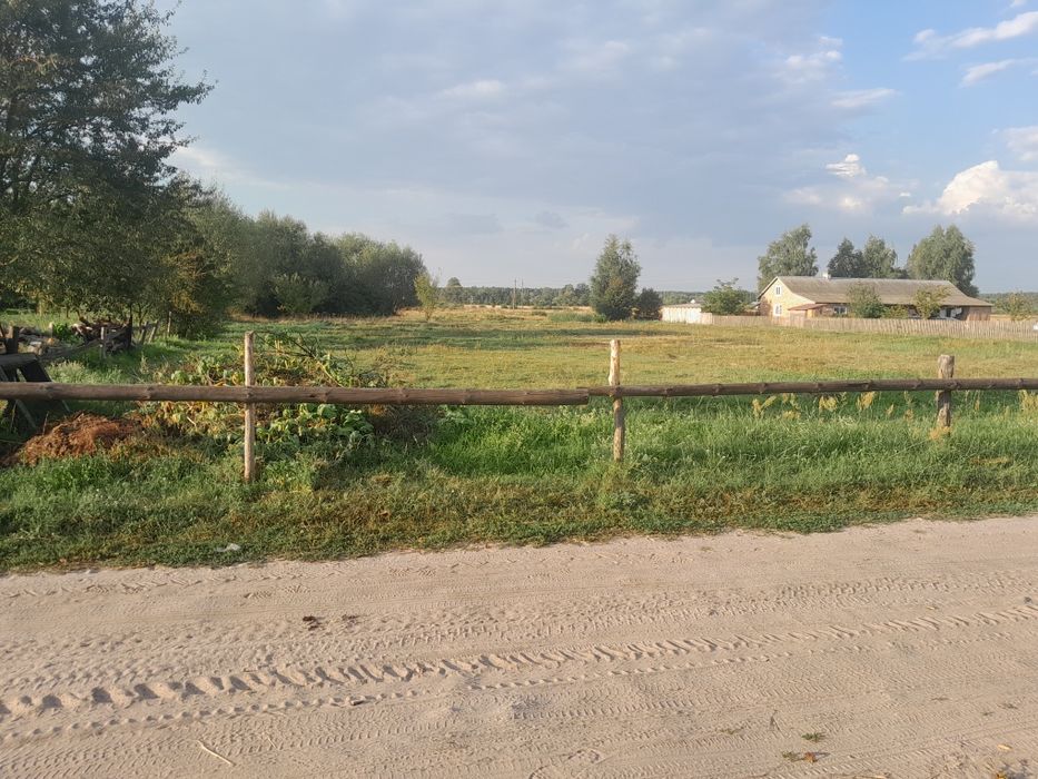 Земельна ділянка під будівництво 0,247га