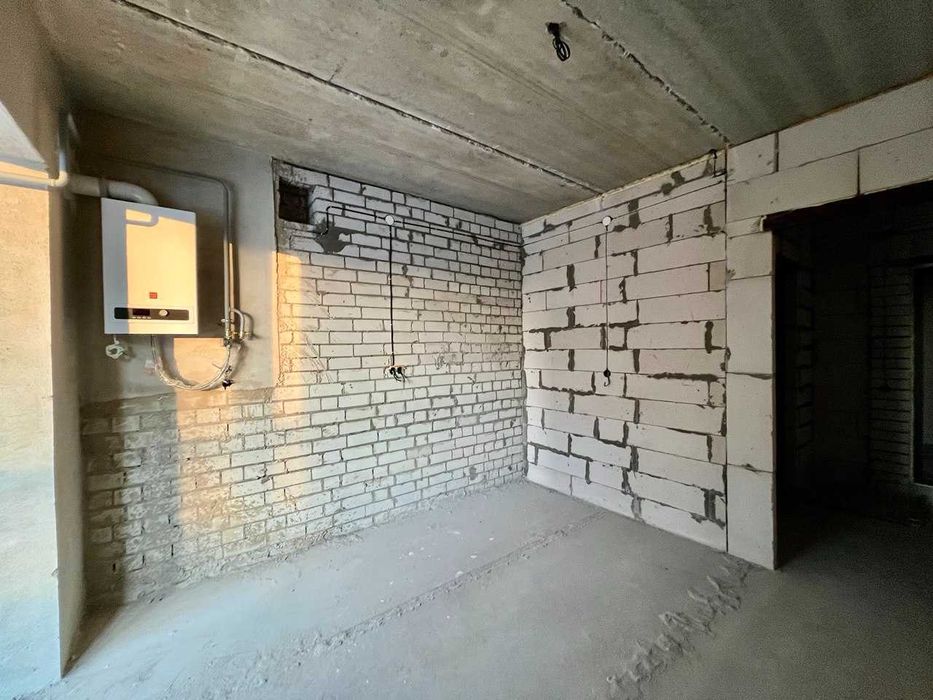 ПРОДАЖ затишної 1-кімнатної квартири 43 м2 в Новобудові! ДЕРЖ.ПРОГРАМИ