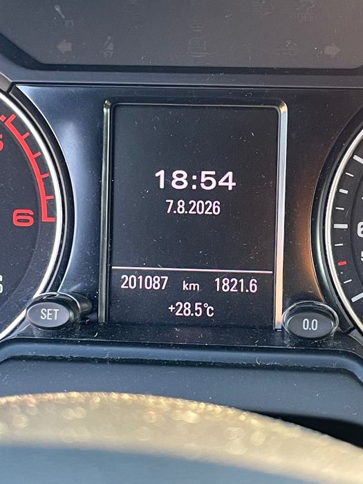 Audi Q5 2.0 TDI Quattro 2012r.