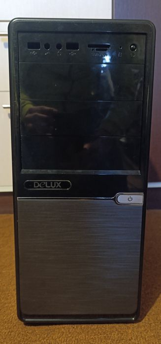 Пк gtx 1060 6gb, e5-2630, 16gb, ssd 240gb