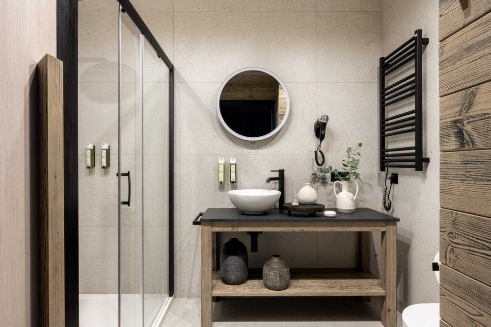 Montini - domki na wieczór panieński