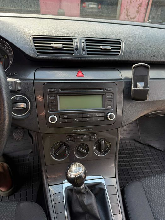 Volkswagen Passat B6