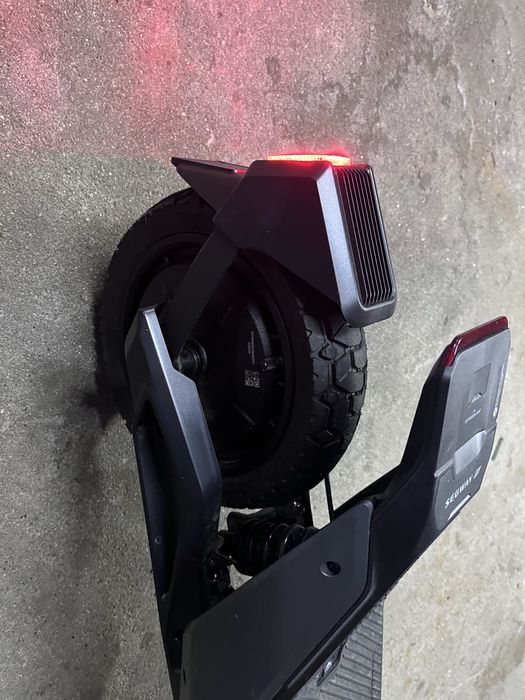 Trotinete segway zt3 pro 1600 watts