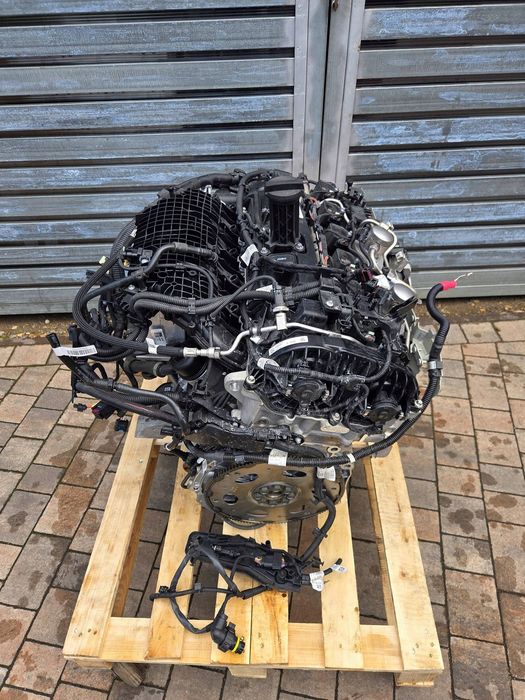 bmw x4m f98 x3m f97 m3 m4 g80 g81 g82 silnik kompletny jak nowy s58b30a