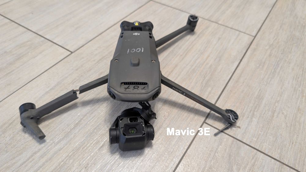 Комплектуючі до mavic 3 серії