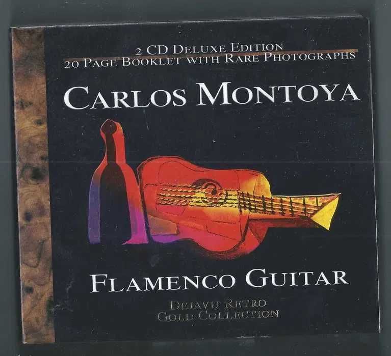 CD Carlos Montoya, 2 CD`s