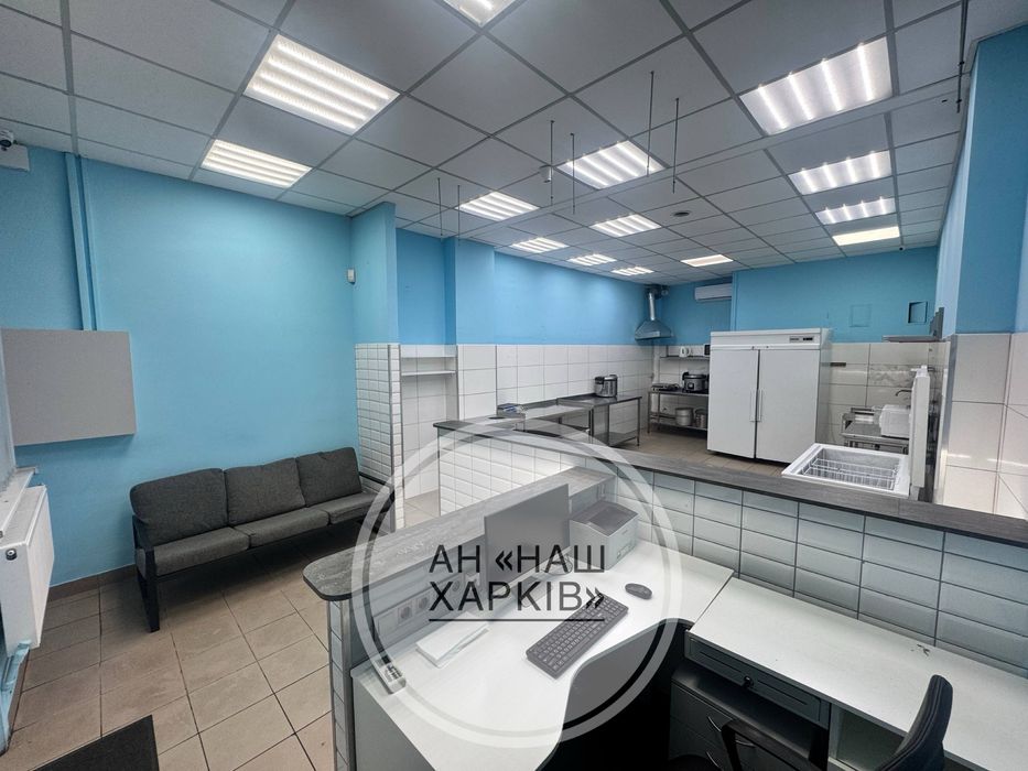 Аренда помещения метро Левада