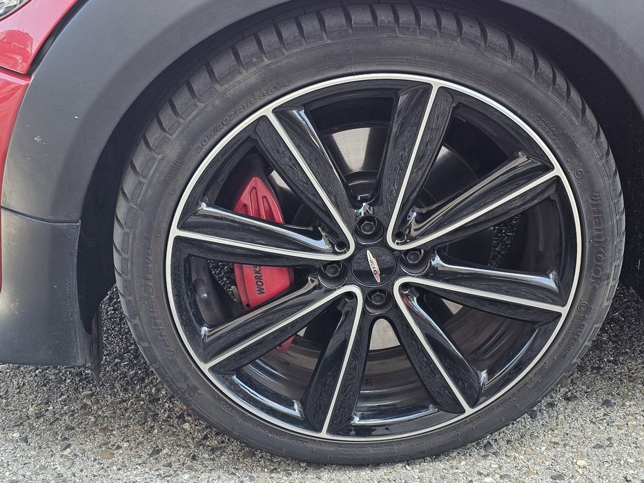 Jantes 18" 4x100 - Mini John Cooper Works Originais c/ Pneus